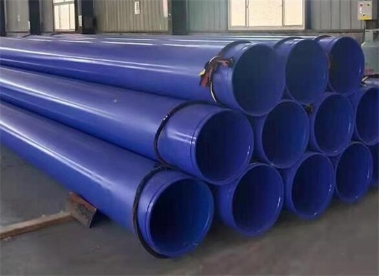 陇南矿用涂塑钢管厂家