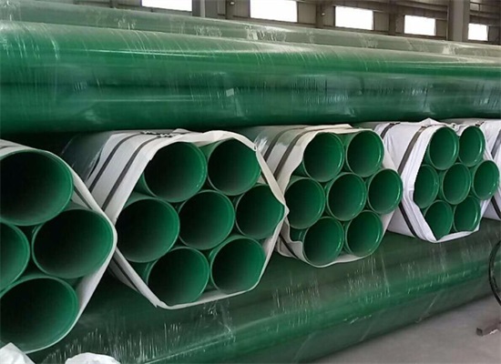 陇南电力涂塑钢管生产厂家