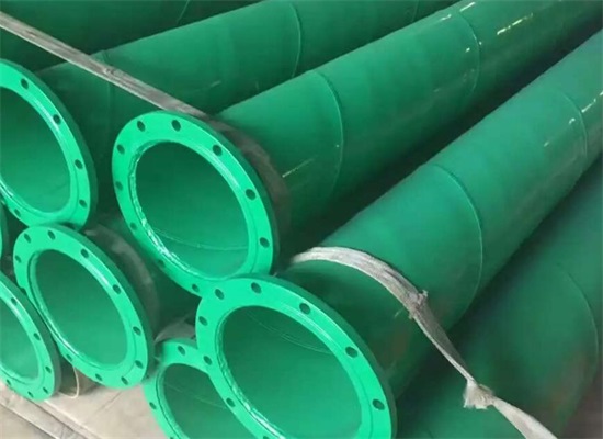 陇南电力涂塑钢管生产厂家