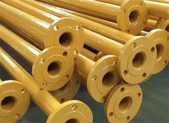 陇南燃气涂塑钢管供应