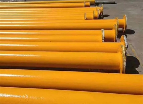 陇南燃气涂塑钢管生产厂家